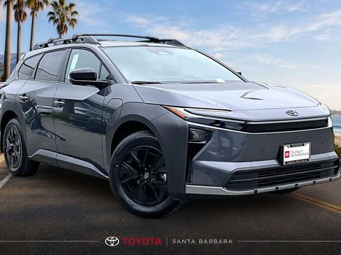 New 2026 Toyota bZ Woodland AWD/4WD image 1