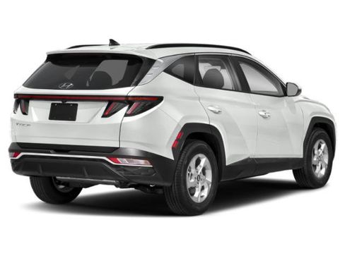 Certified 2023 Hyundai Tucson SEL w/ Convenience Package AWD/4WD image 2