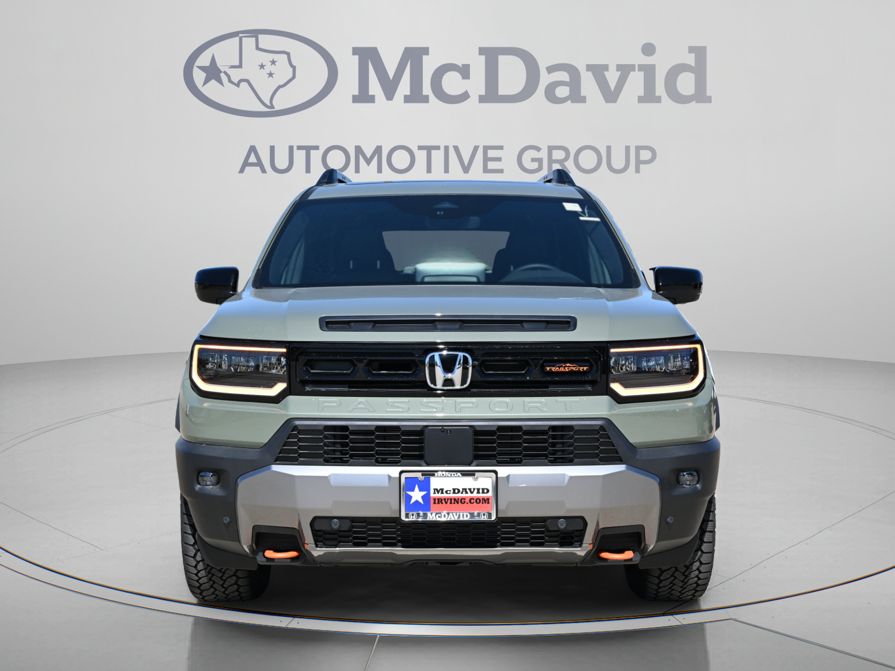 New 2026 Honda Passport TrailSport Elite image 9