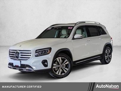 Certified 2025 Mercedes-Benz GLB 250