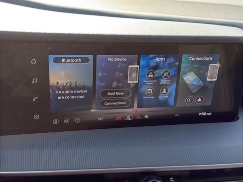 New 2026 Nissan Murano SV image 18