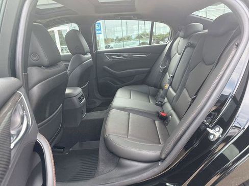 New 2026 Cadillac CT5 Sport RWD image 11
