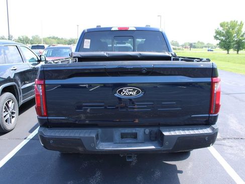 Certified 2024 Ford F150 XLT w/ Equipment Group 302A MID AWD/4WD image 8