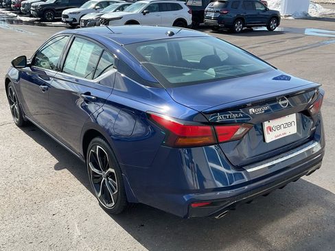 Used 2023 Nissan Altima 2.5 SR w/ SR Premium Package AWD/4WD image 7