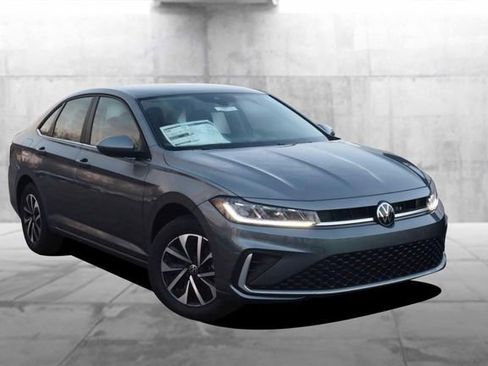 New 2026 Volkswagen Jetta S image 2