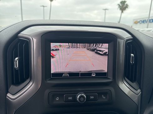 Used 2025 Chevrolet Silverado 1500 Custom Trail Boss image 10