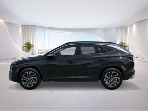 New 2026 Hyundai Tucson Limited AWD/4WD image 3