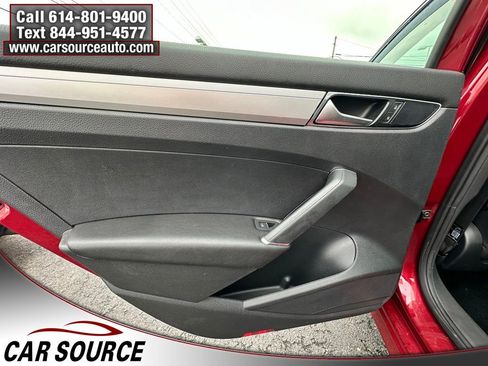 Used 2016 Volkswagen Passat 1.8T S FWD image 17