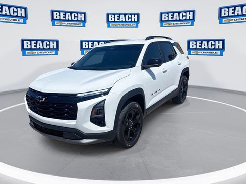 Used 2026 Chevrolet Equinox LT w/ Convenience Package II FWD image 4