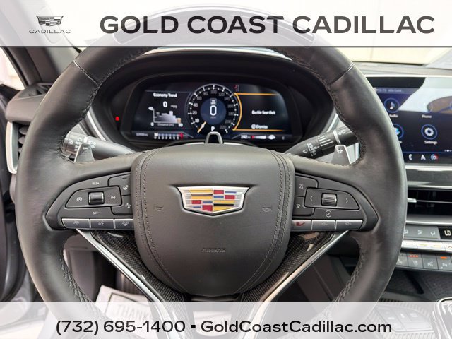 Certified 2024 Cadillac CT5 V Blackwing w/ Super Cruise 2 Package RWD image 17