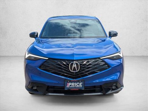 Certified 2025 Acura ADX A-Spec AWD/4WD image 2