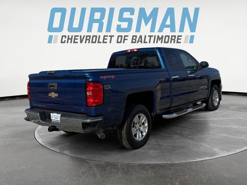 Used 2017 Chevrolet Silverado 1500 LT w/ All Star Edition image 6