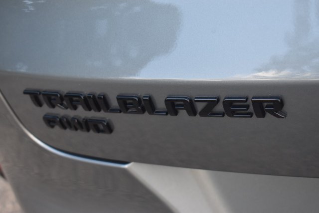 Certified 2026 Chevrolet TrailBlazer RS w/ Convenience Package AWD/4WD image 18