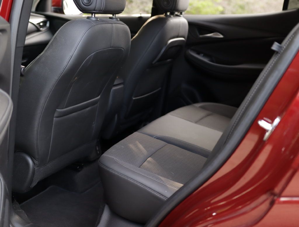Used 2023 Buick Encore GX Select w/ Sport Touring Package FWD image 24