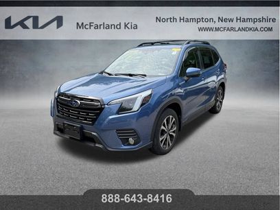 Used 2023 Subaru Forester Limited