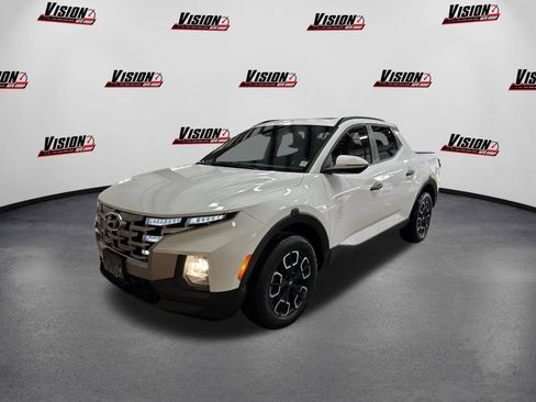 Used 2022 Hyundai Santa Cruz SEL w/ Activity Package image 1