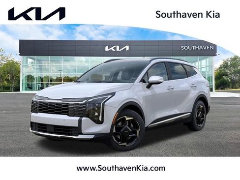 New 2026 Kia Sportage EX FWD image 1