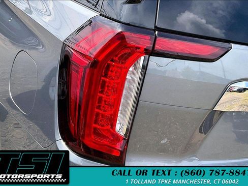 Used 2021 GMC Yukon SLT w/ SLT Luxury Plus Package AWD/4WD image 31