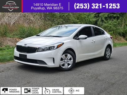 Used 2017 Kia Forte LX