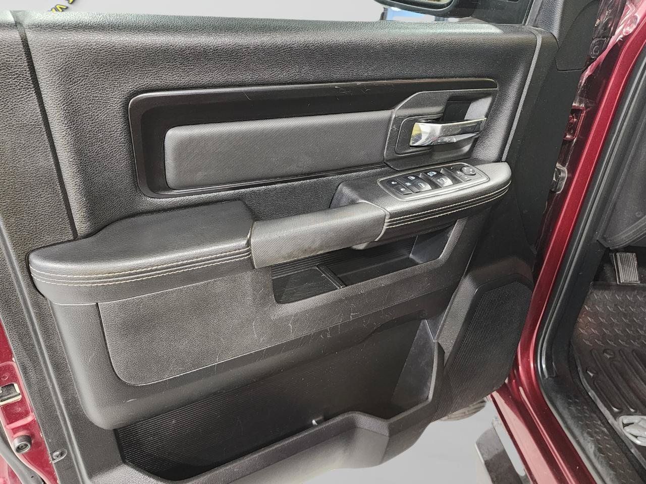 Used 2017 RAM 1500 Rebel w/ Luxury Group AWD/4WD image 13