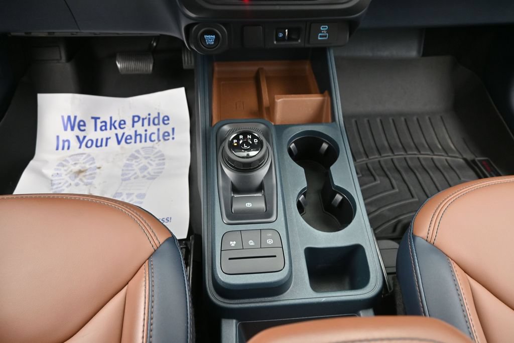 Used 2023 Ford Maverick Lariat w/ Lariat Luxury Package FWD image 25