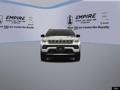 New 2026 Jeep Compass Limited image 15