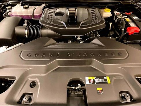 New 2026 Jeep Grand Wagoneer 2WD image 11