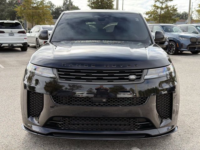 Used 2025 Land Rover Range Rover Sport SV Edition Two AWD/4WD image 8