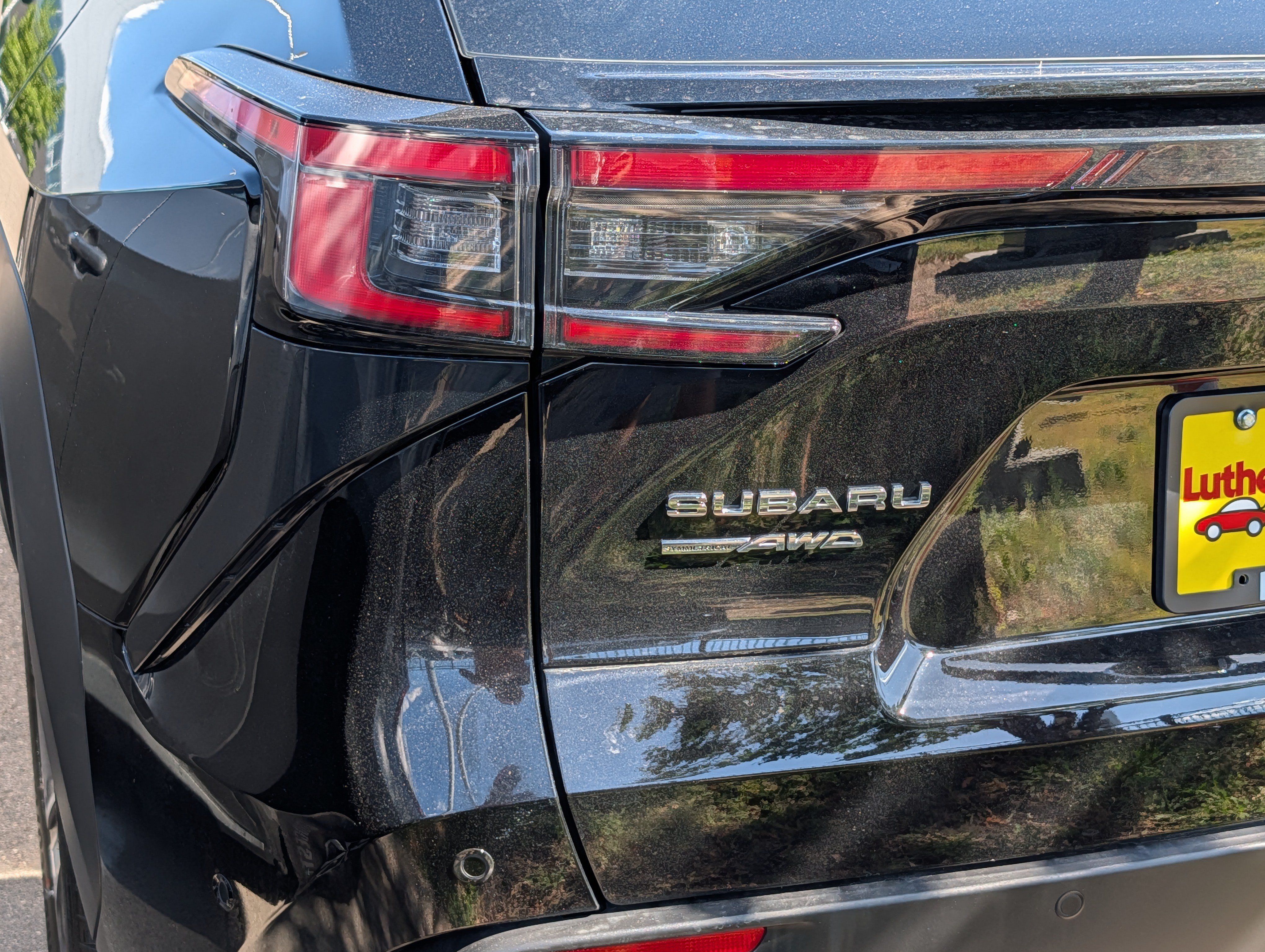 Used 2024 Subaru Solterra w/ Limited Package AWD/4WD image 17