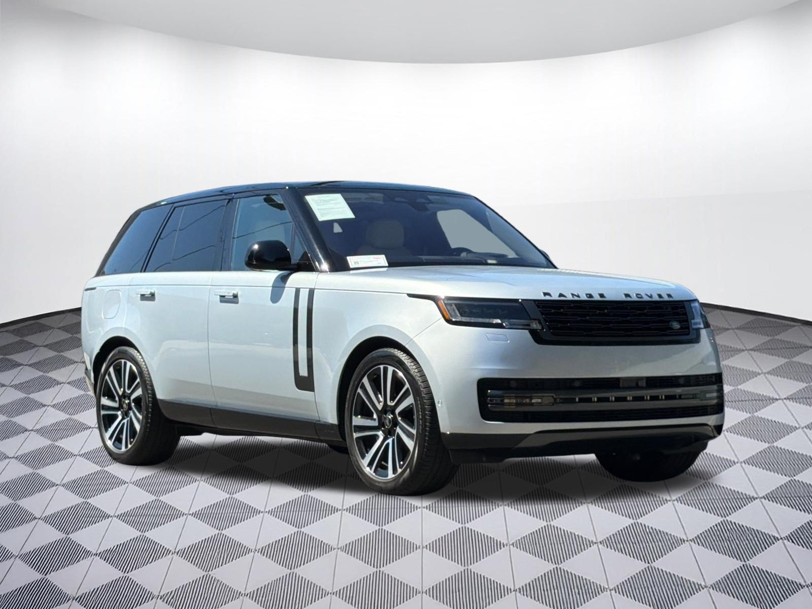 Used 2023 Land Rover Range Rover SE AWD/4WD image 7