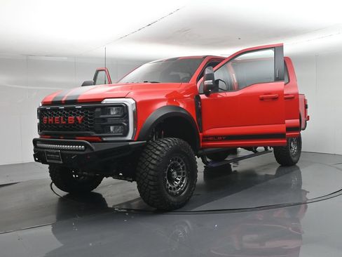Used 2024 Ford F250 Lariat w/ Lariat Ultimate Package AWD/4WD image 38