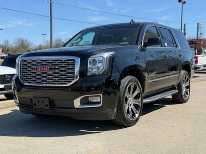 Used 2018 GMC Yukon Denali w/ Enhanced Security Package