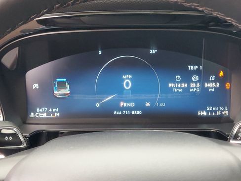 Certified 2024 Lincoln Corsair Reserve w/ Equipment Group 201A image 15