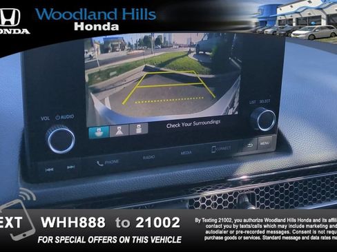 Certified 2022 Honda Civic Sport image 16