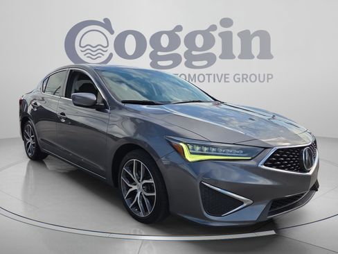 Used 2020 Acura ILX FWD image 7