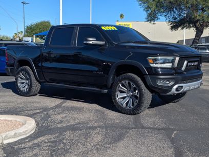 Used 2021 RAM 1500 Rebel w/ Rebel Level 2 Equipment Group