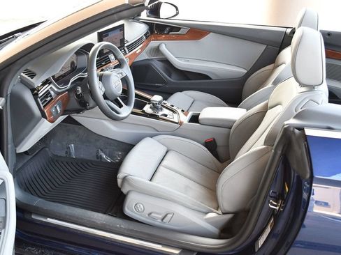 Used 2020 Audi A5 2.0T Premium Plus w/ Premium Plus AWD/4WD image 54