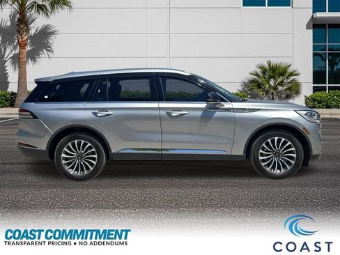 Used 2023 Lincoln Aviator Reserve w/ Equipment Group 201A AWD/4WD image 5
