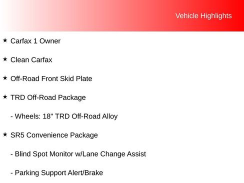 Certified 2025 Toyota Tundra SR5 AWD/4WD image 9