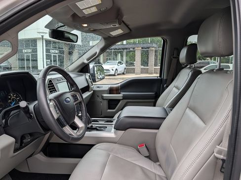 Used 2016 Ford F150 Lariat AWD/4WD image 36