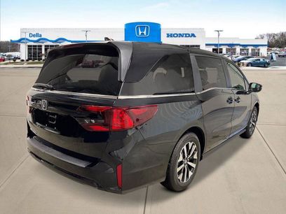 New 2026 Honda Odyssey EX-L