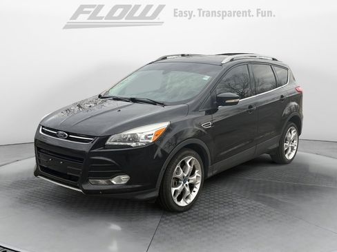 Used 2013 Ford Escape Titanium w/ Parking Technology Pkg image 4