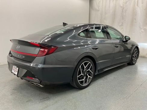 Used 2023 Hyundai Sonata N Line FWD image 7