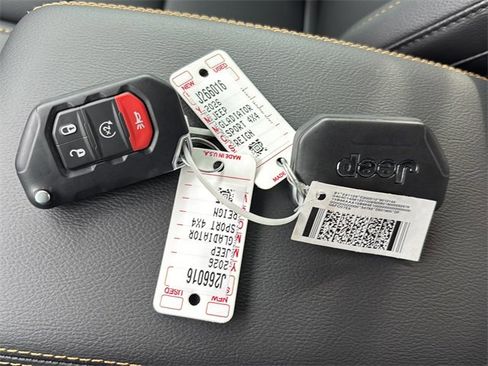 New 2026 Jeep Gladiator Sport image 43