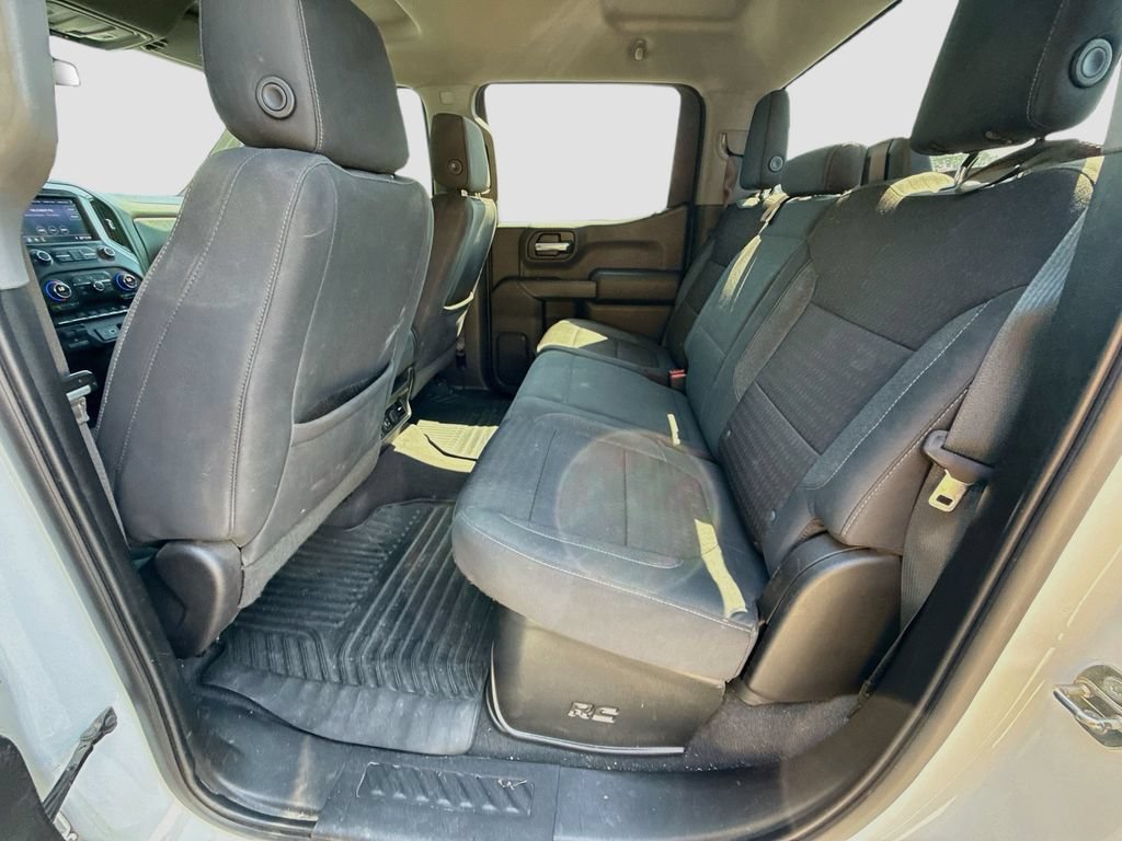 Used 2019 Chevrolet Silverado 1500 LT w/ All-Star Edition RWD image 26