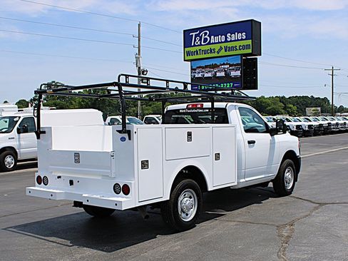 Used 2024 RAM 2500 Tradesman RWD image 5