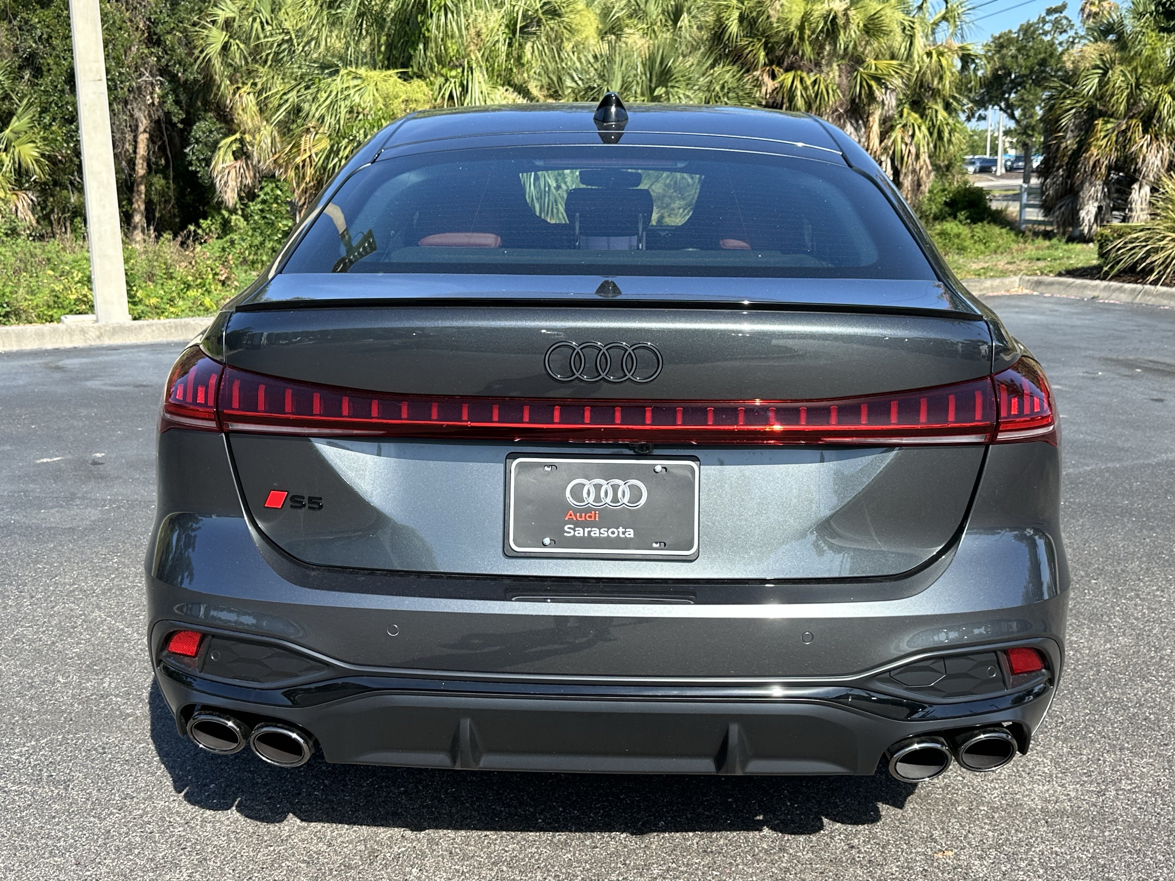 New 2026 Audi S5 Premium Plus AWD/4WD image 5