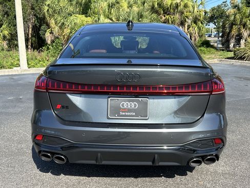 New 2026 Audi S5 Premium Plus AWD/4WD image 5