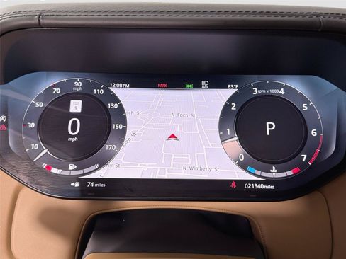 Certified 2023 Land Rover Range Rover SE AWD/4WD image 10