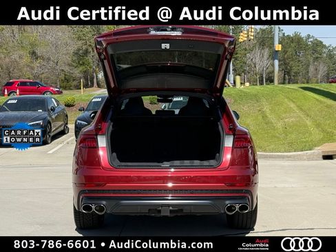 Used 2023 Audi SQ8 Prestige image 16